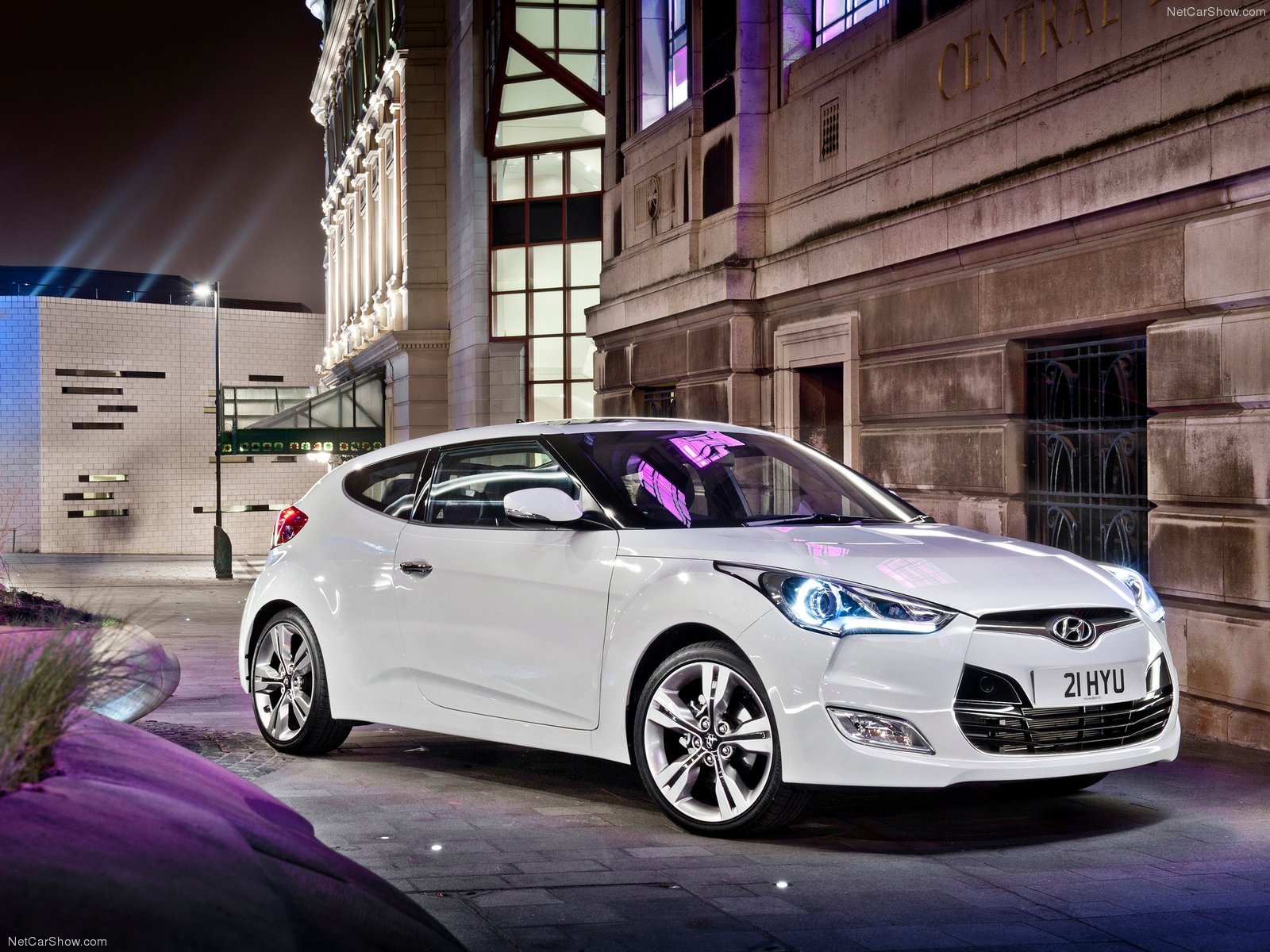 hyundai, Veloster, Cars, Coupe Wallpaper