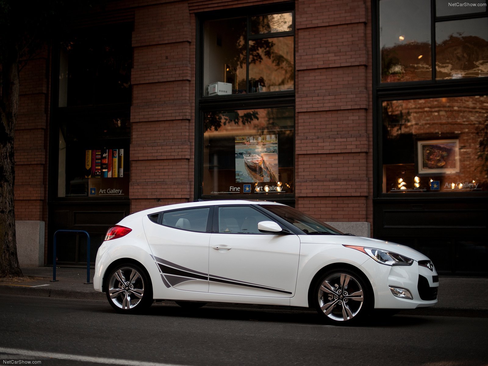 hyundai, Veloster, Cars, Coupe Wallpaper