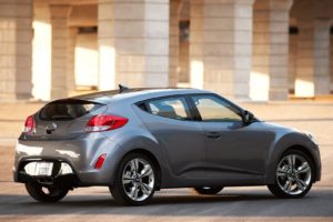 hyundai, Veloster, Cars, Coupe