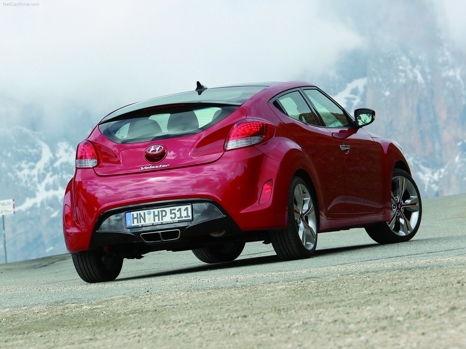 hyundai, Veloster, Cars, Coupe Wallpaper