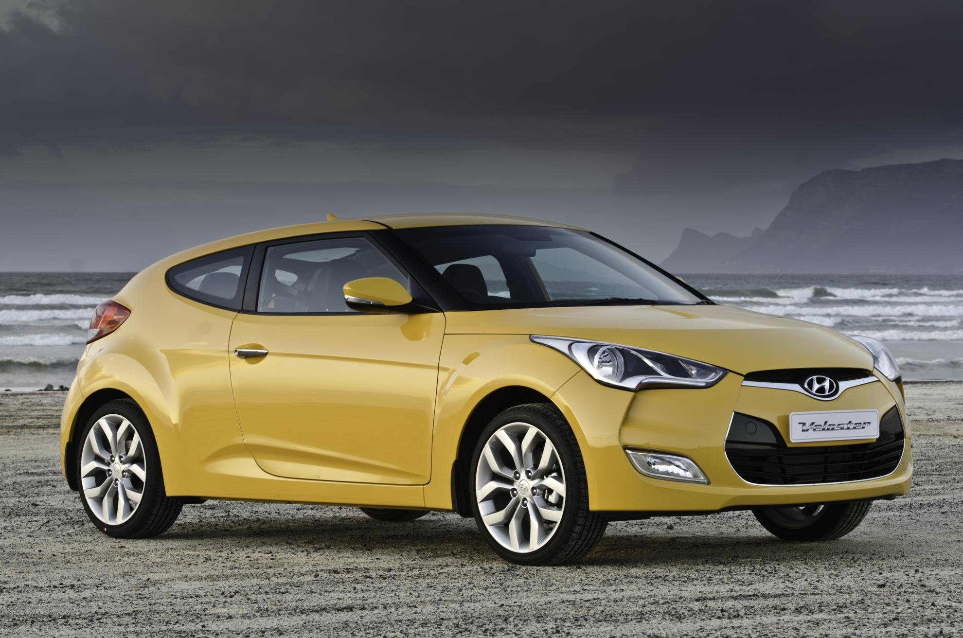 hyundai, Veloster, Cars, Coupe Wallpaper