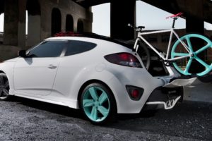 hyundai, Veloster, Cars, Coupe