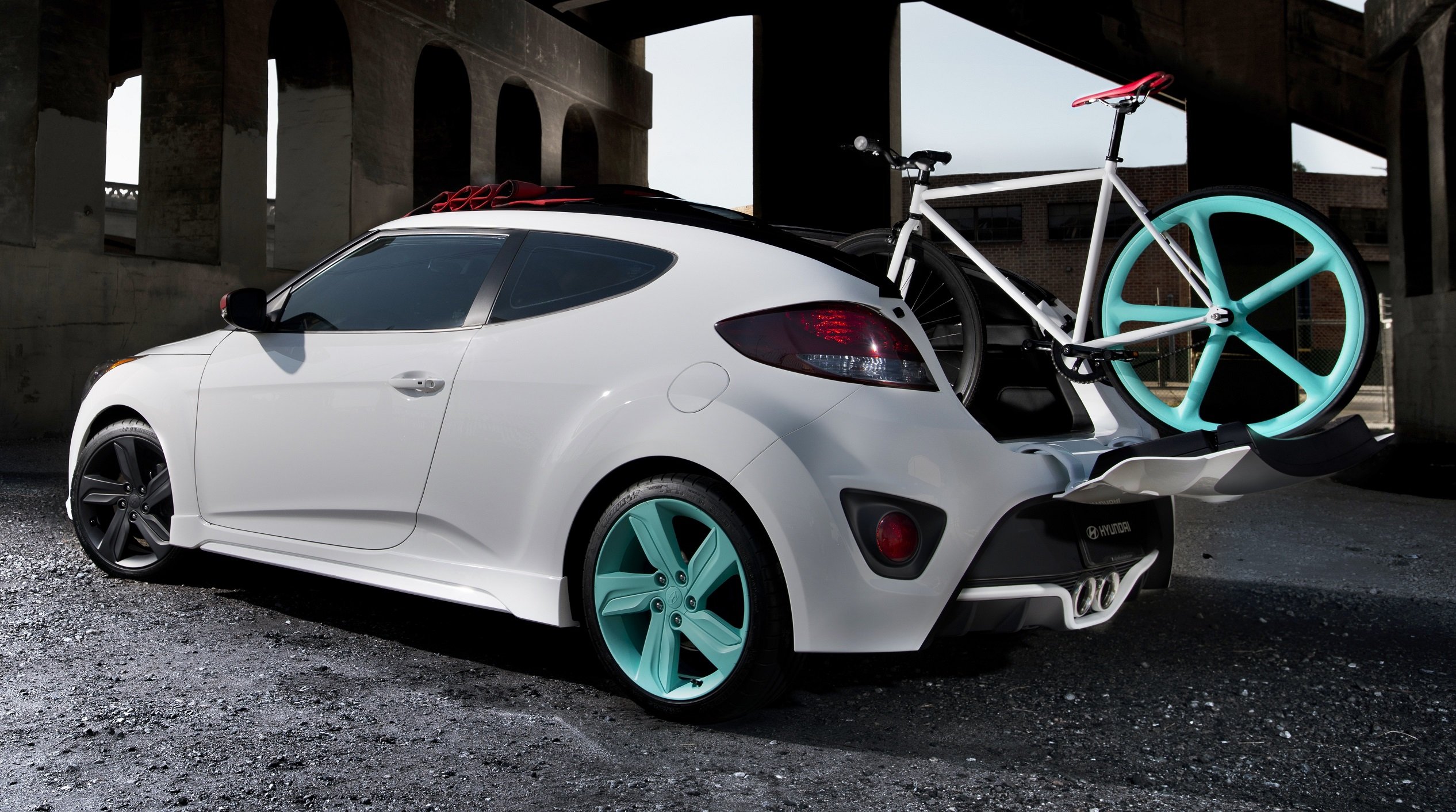 hyundai, Veloster, Cars, Coupe Wallpaper