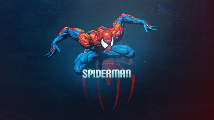 spider, Man HD Wallpaper Desktop Background