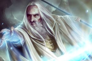 saruman, Character, Movie, Lord, Of, The, Rings, Magic