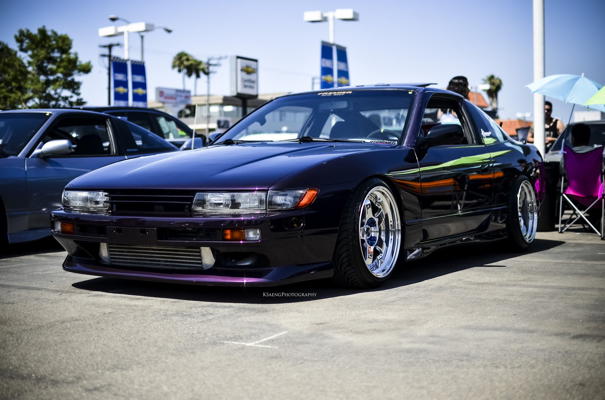 S13 Silvia sedan