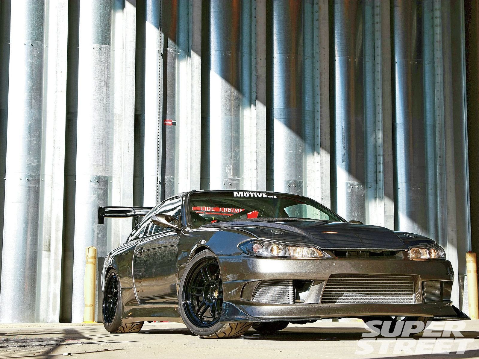nissan, Silvia, Japan, Cars, Sedan, Coupe, Tuning Wallpaper
