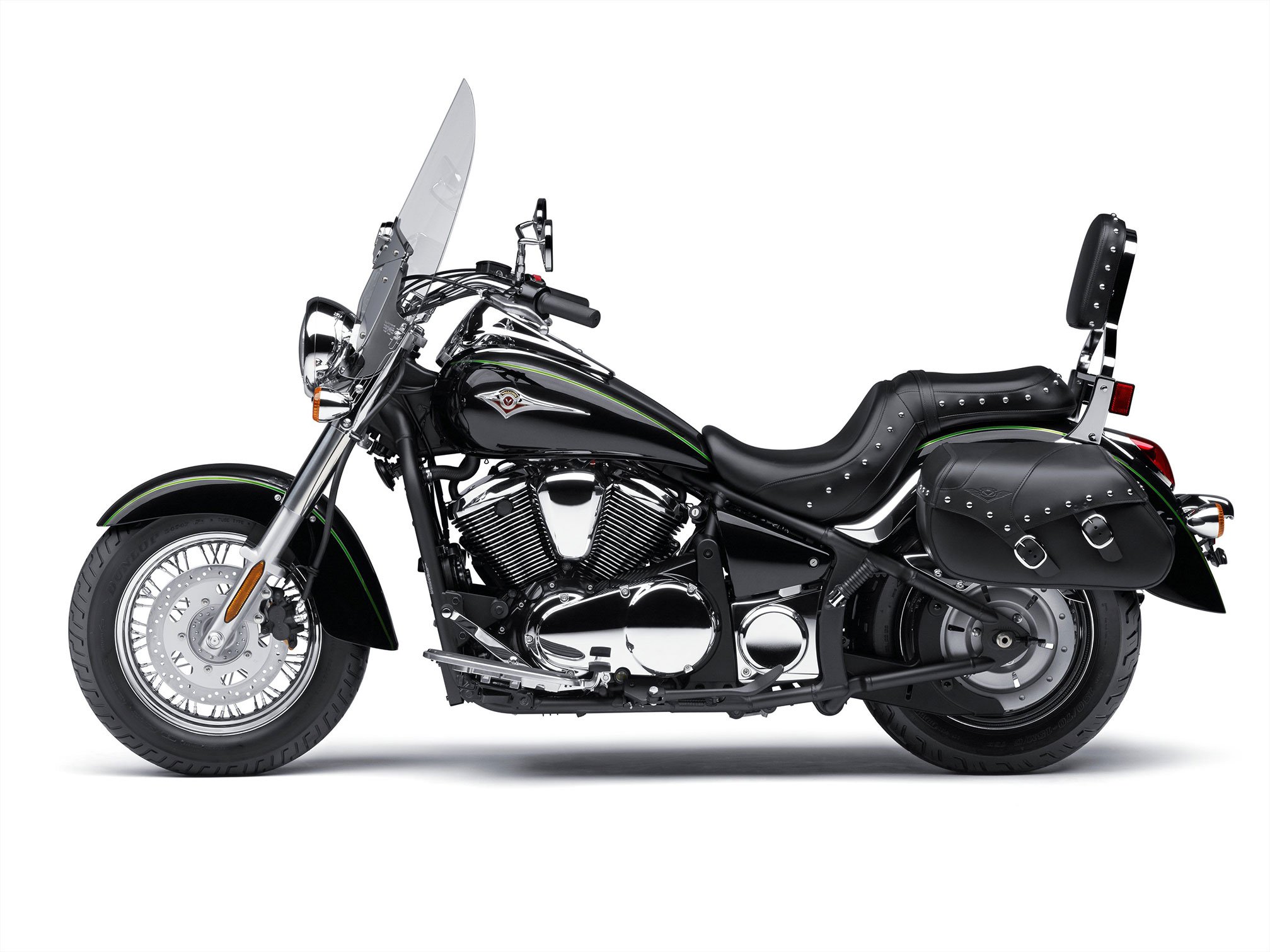 2015, Kawasaki, Vulcan, 900, Classic, L t Wallpaper