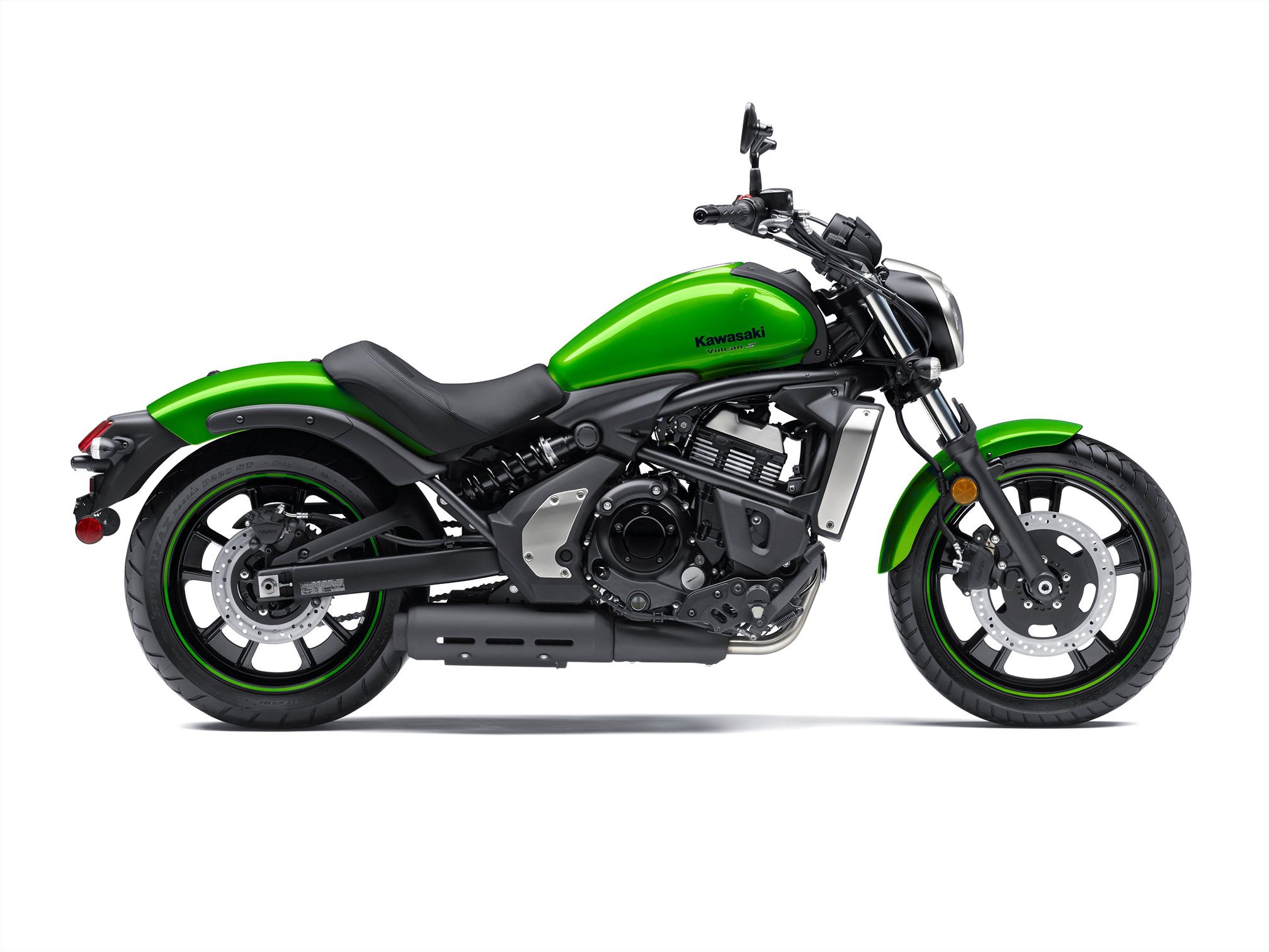 2015, Kawasaki, Vulcan s, Vulcan Wallpaper