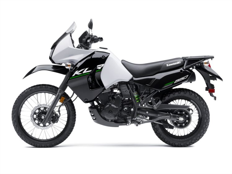2015, Kawasaki, Klr650, Dirtbike HD Wallpaper Desktop Background