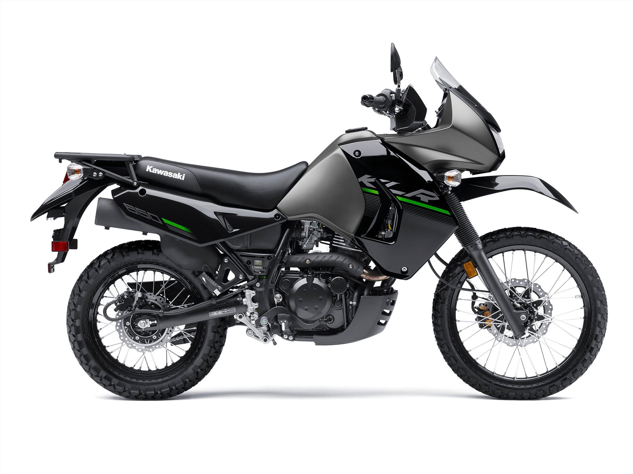 2015, Kawasaki, Klr650, Dirtbike Wallpaper