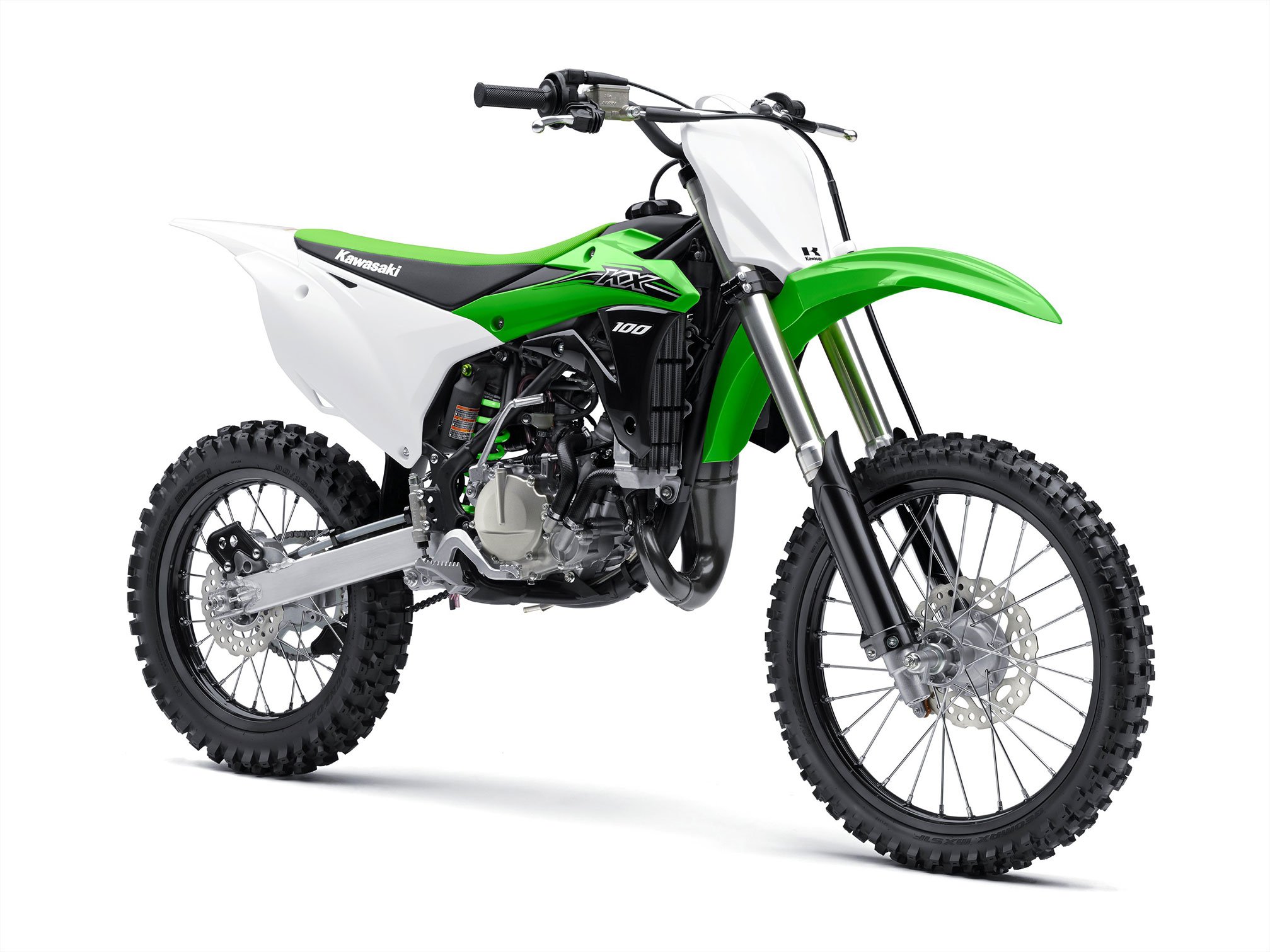 2015, Kawasaki, Kx100, Motocross, Dirtbike Wallpaper
