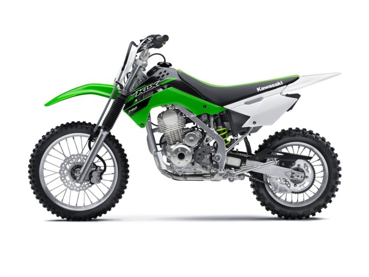 2015, Kawasaki, Klx140, Dirtbike, Offroad HD Wallpaper Desktop Background