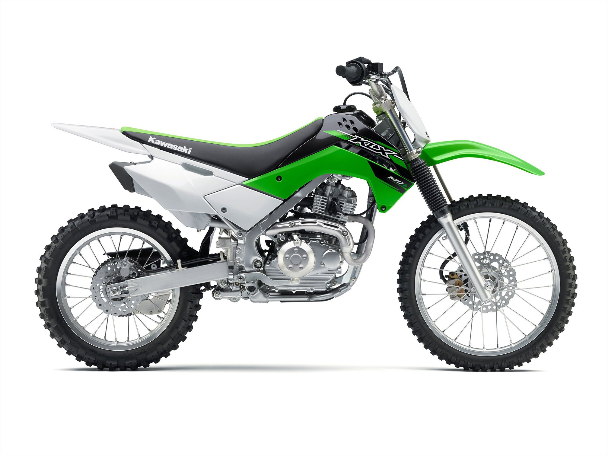2015, Kawasaki, Klx140l, Dirtbike, Offroad Wallpaper