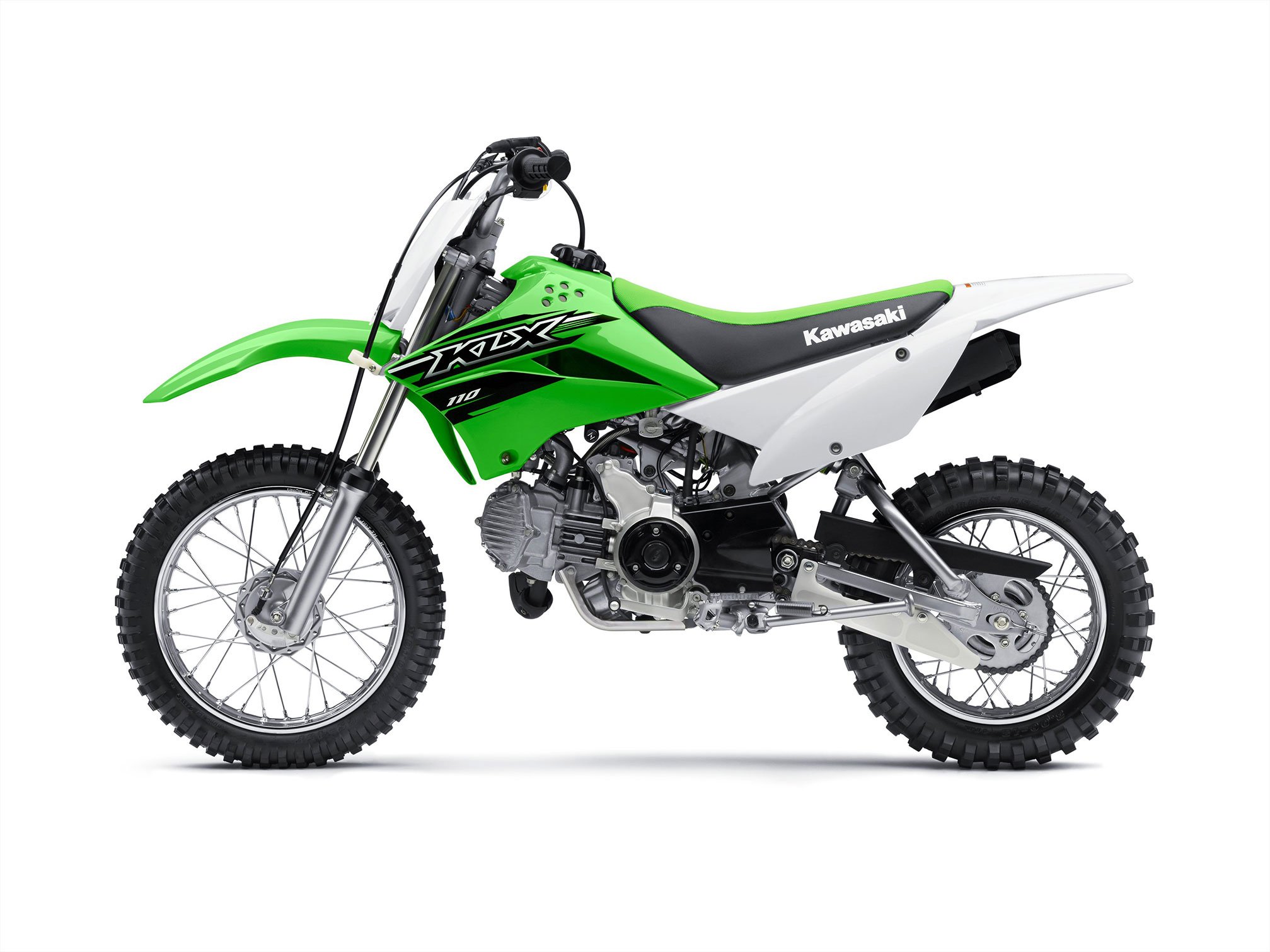 2015, Kawasaki, Klx110, Dirtbike, Offroad Wallpaper