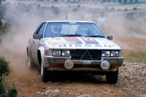 1982 85, Nissan, Silvia, R s, Rally, Car,  s110 , Race, Racing