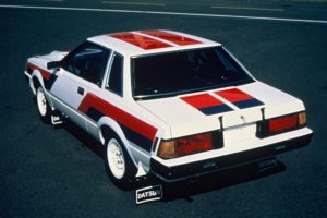 1982 85, Nissan, Silvia, R s, Rally, Car,  s110 , Race, Racing