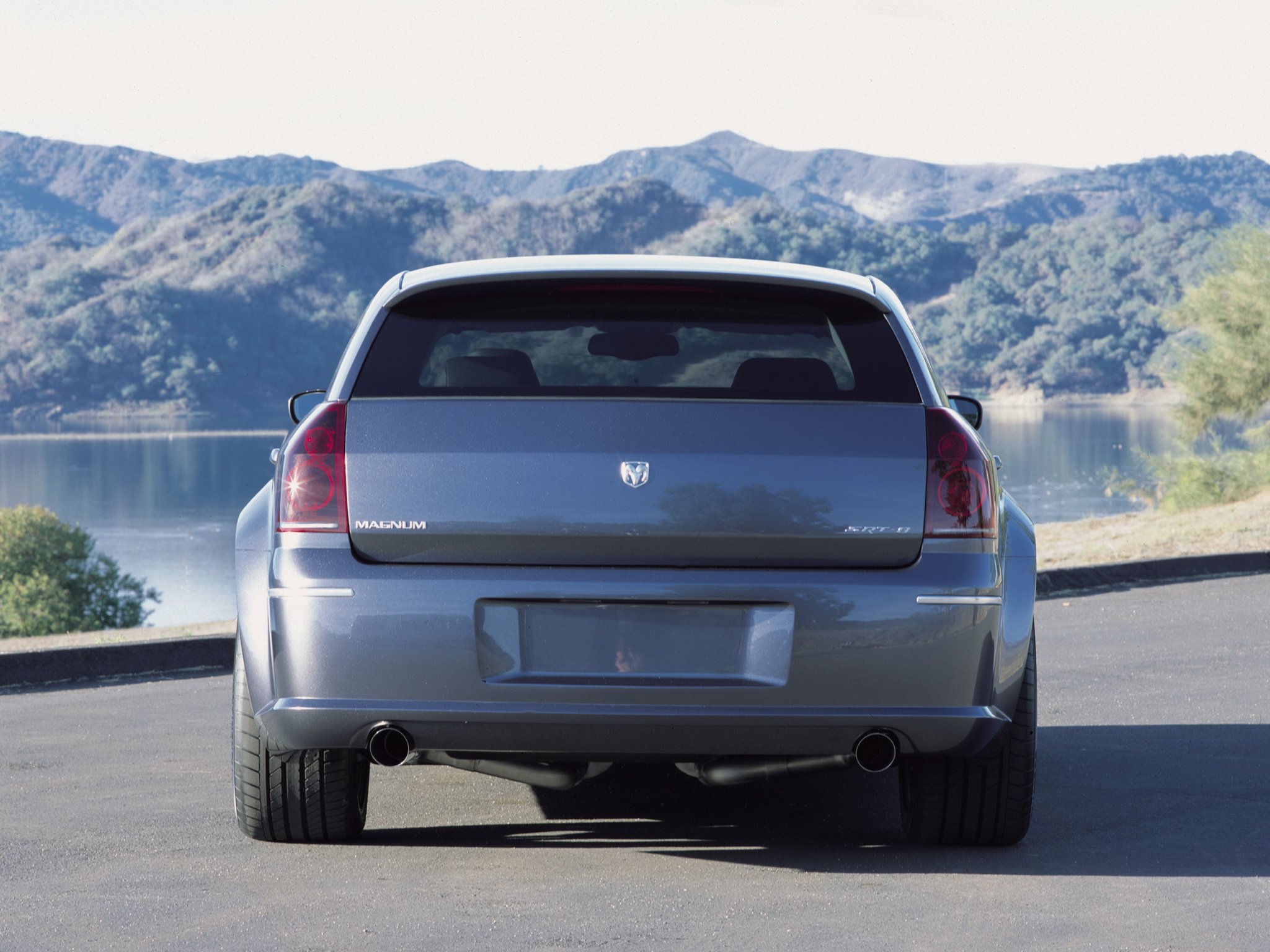 2003, Dodge, Magnum, Srt 8, Concept,  l x , Srt8, Stationwagon, Muscle Wallpaper