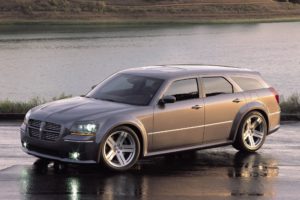 2003, Dodge, Magnum, Srt 8, Concept,  l x , Srt8, Stationwagon, Muscle