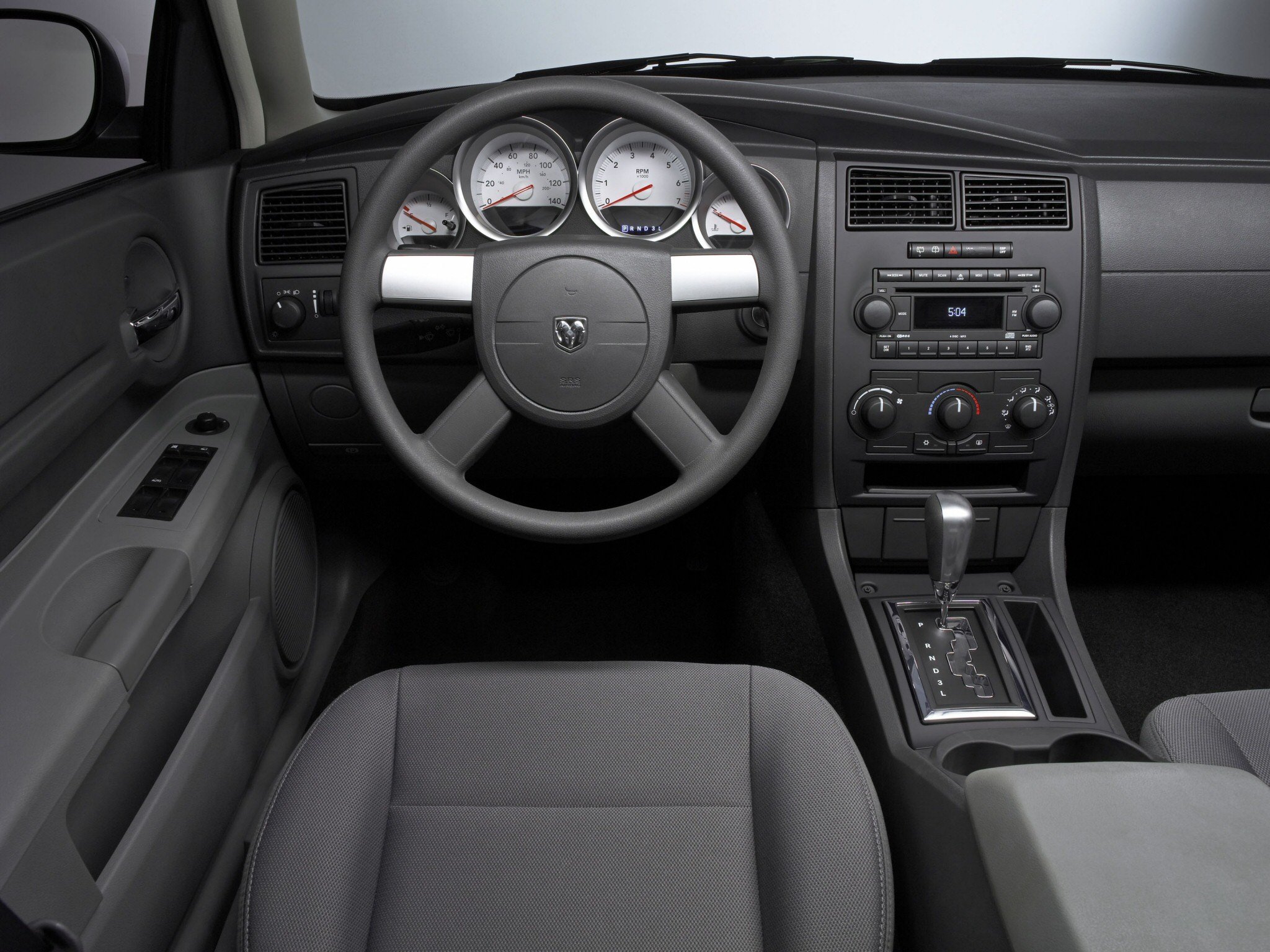 2004 07, Dodge, Magnum, R t, Stationwagon Wallpaper