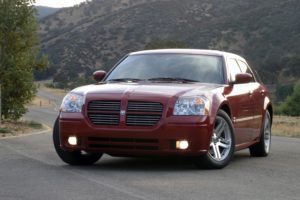 2004 07, Dodge, Magnum, R t, Stationwagon
