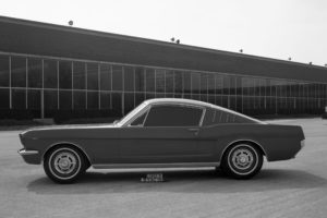 1963, Ford, Mustang, Cougar, Fastback, Proposal, Classic, Muscle