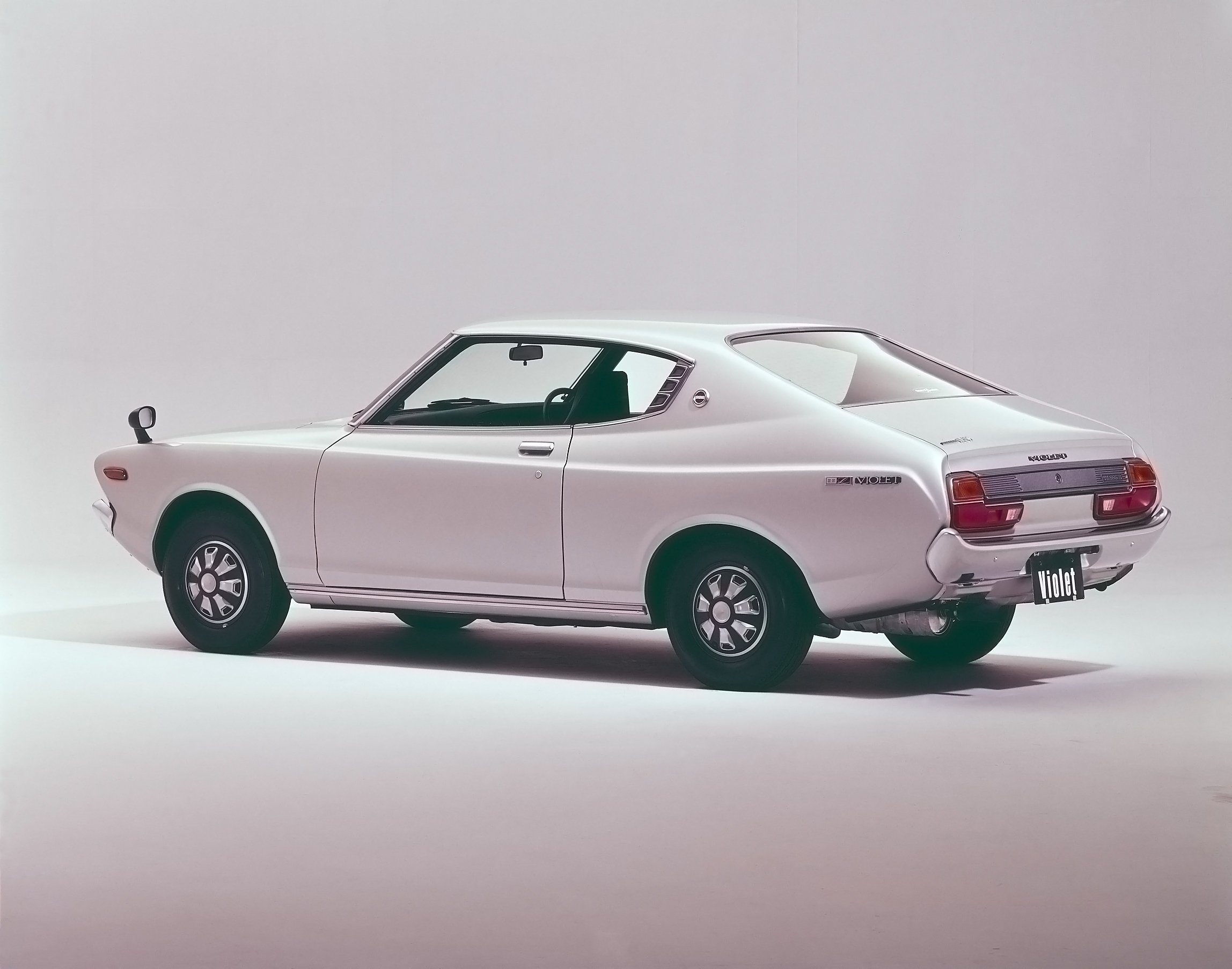 1973 77, Nissan, Violet, Sss, Coupe,  710 , Datsun Wallpaper