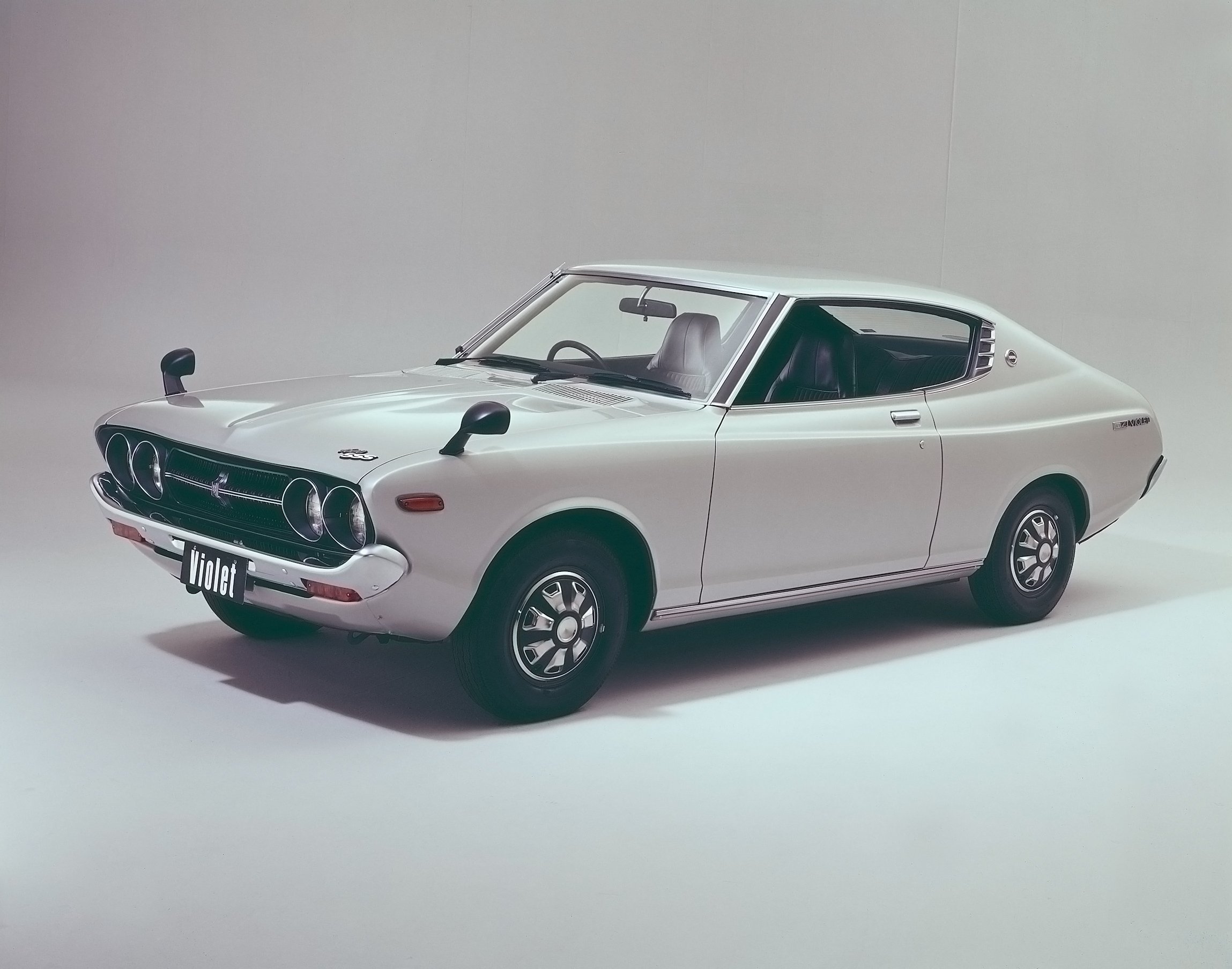 1973 77, Nissan, Violet, Sss, Coupe,  710 , Datsun Wallpaper