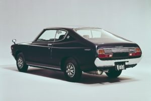 1973 77, Nissan, Violet, Sss, Coupe,  710 , Datsun