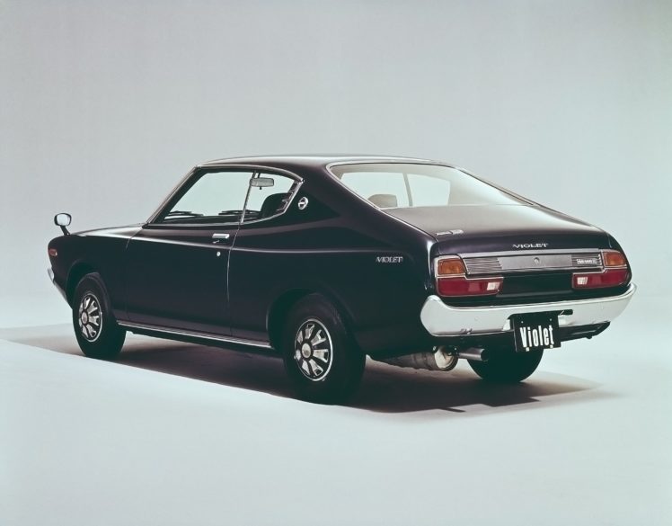 1973 77, Nissan, Violet, Sss, Coupe,  710 , Datsun HD Wallpaper Desktop Background