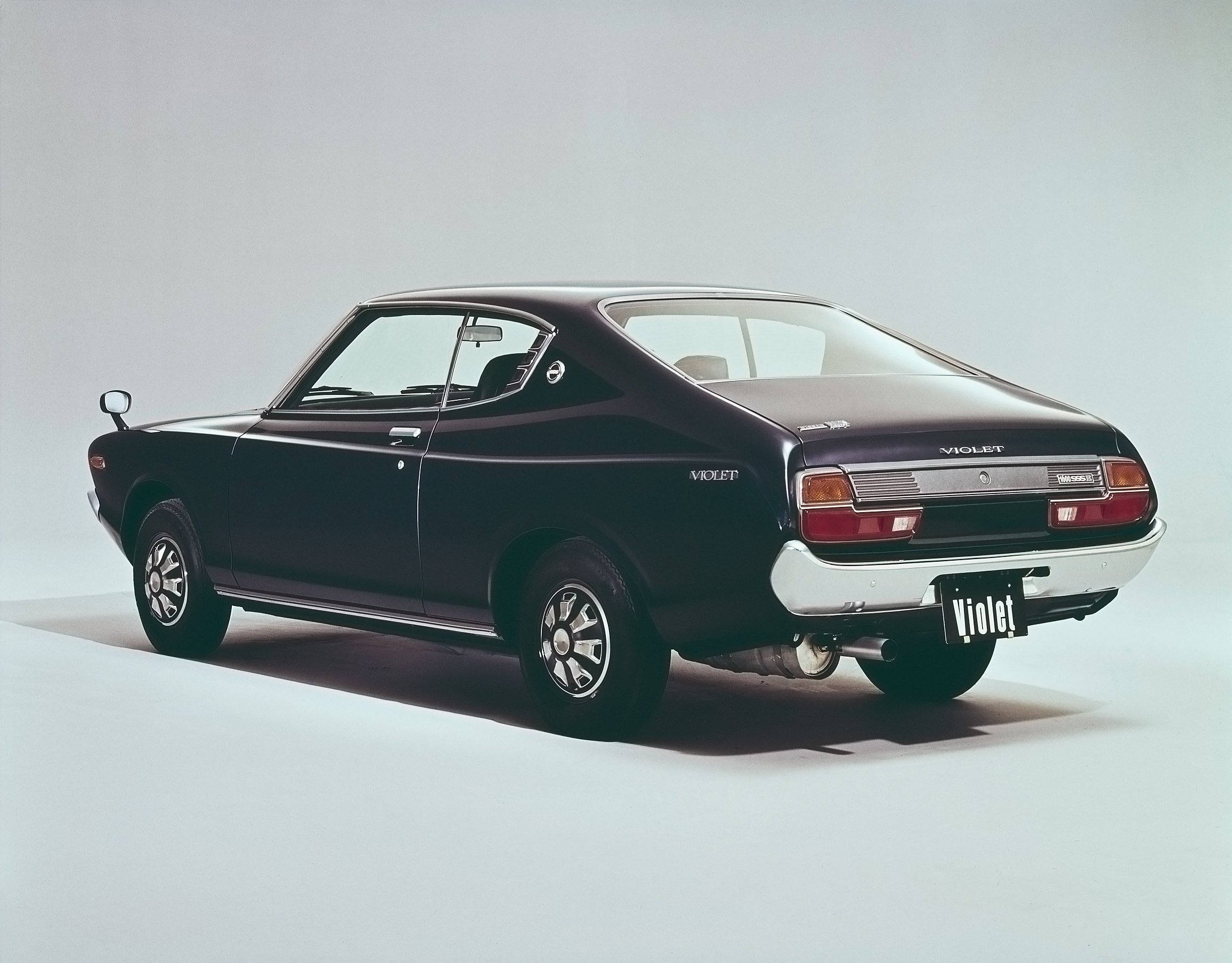 1973 77, Nissan, Violet, Sss, Coupe,  710 , Datsun Wallpaper