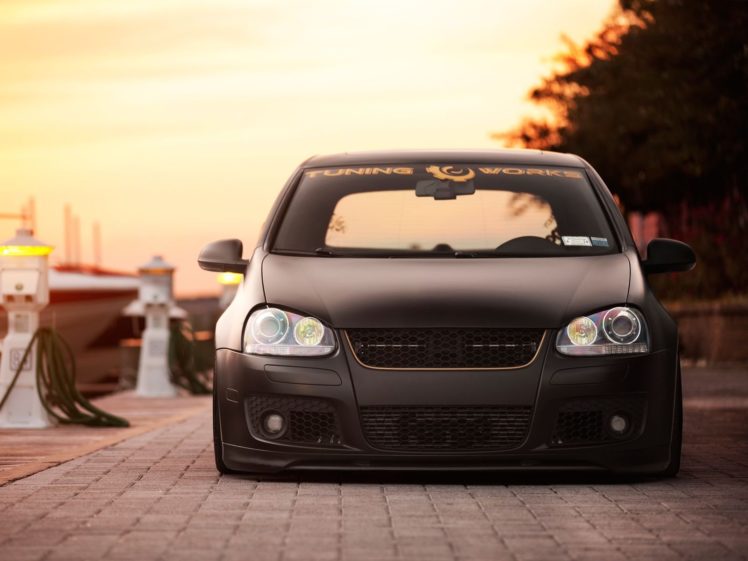 volkswagen, Golf, Gti, Tuning, Cars, Germany HD Wallpaper Desktop Background