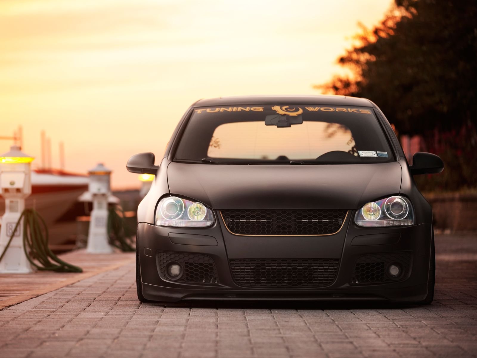 volkswagen, Golf, Gti, Tuning, Cars, Germany Wallpaper