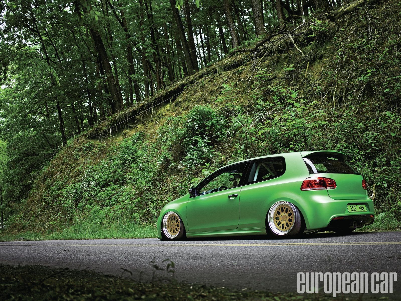 volkswagen, Golf, Gti, Tuning, Cars, Germany Wallpaper