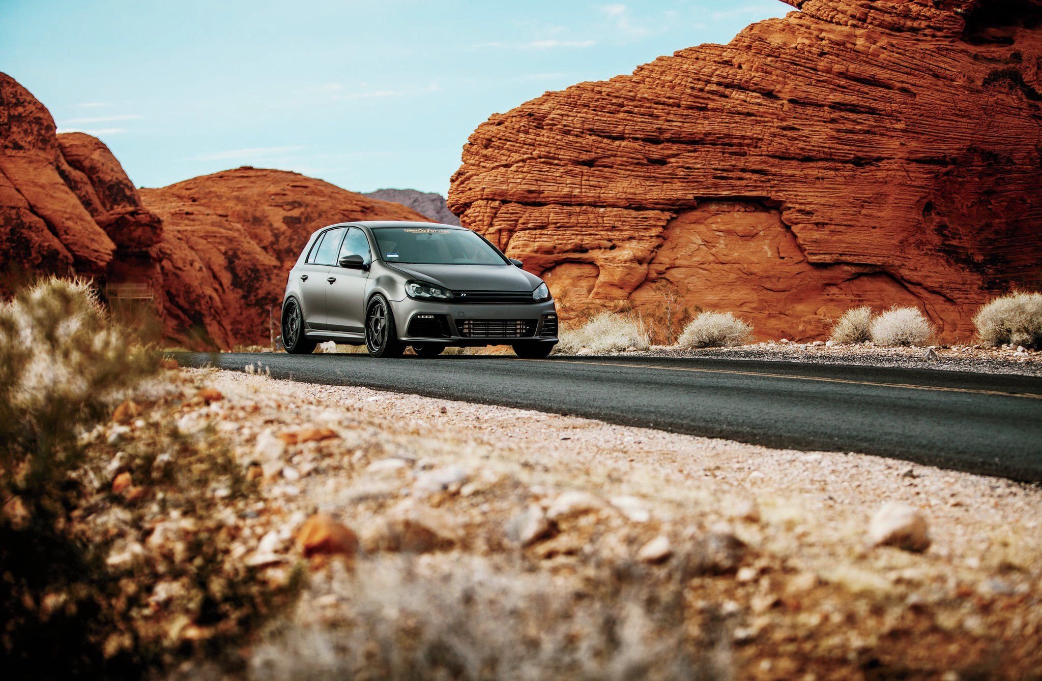 volkswagen, Golf, Gti, Tuning, Cars, Germany Wallpaper
