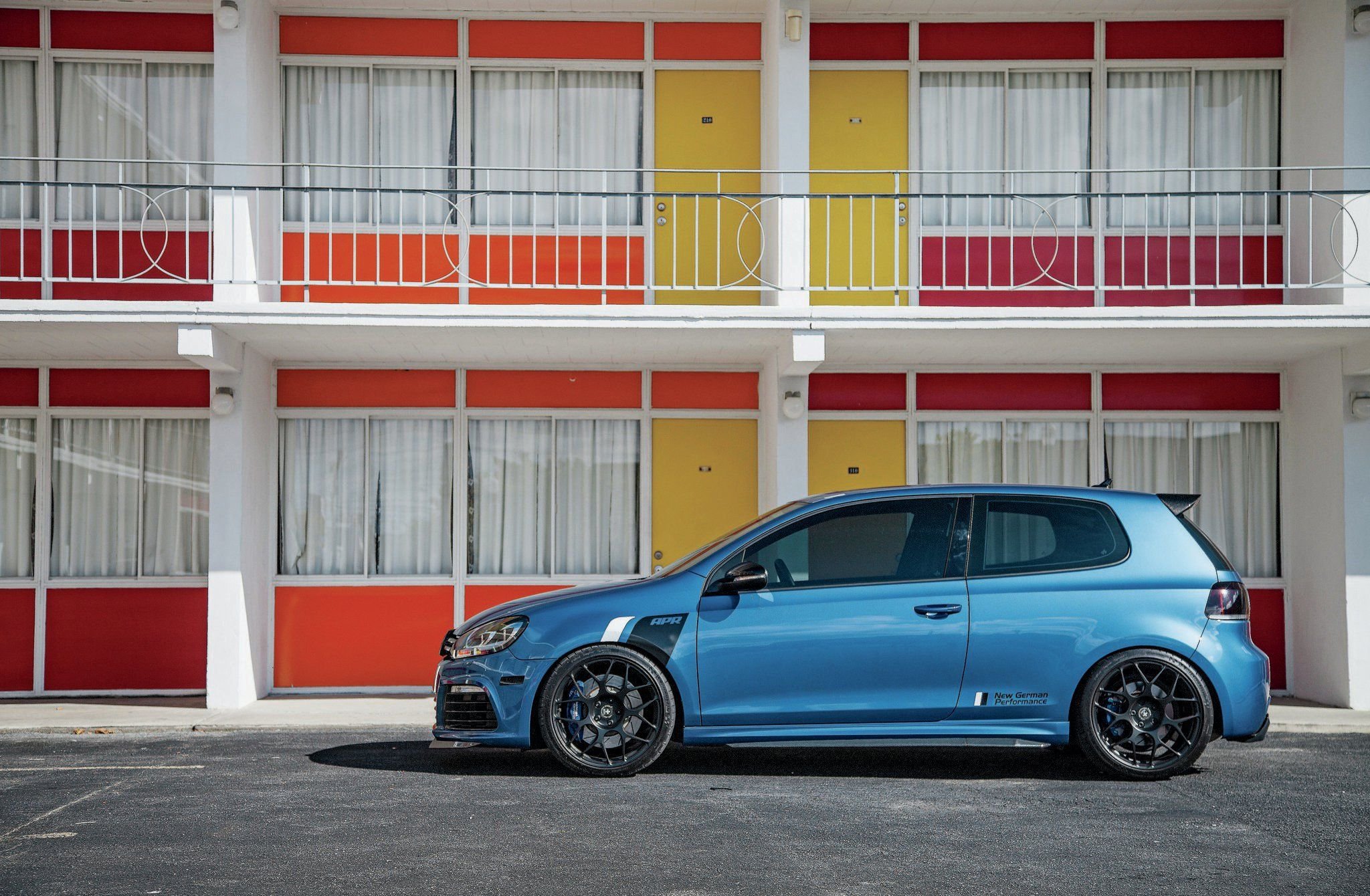 volkswagen, Golf, Gti, Tuning, Cars, Germany Wallpaper