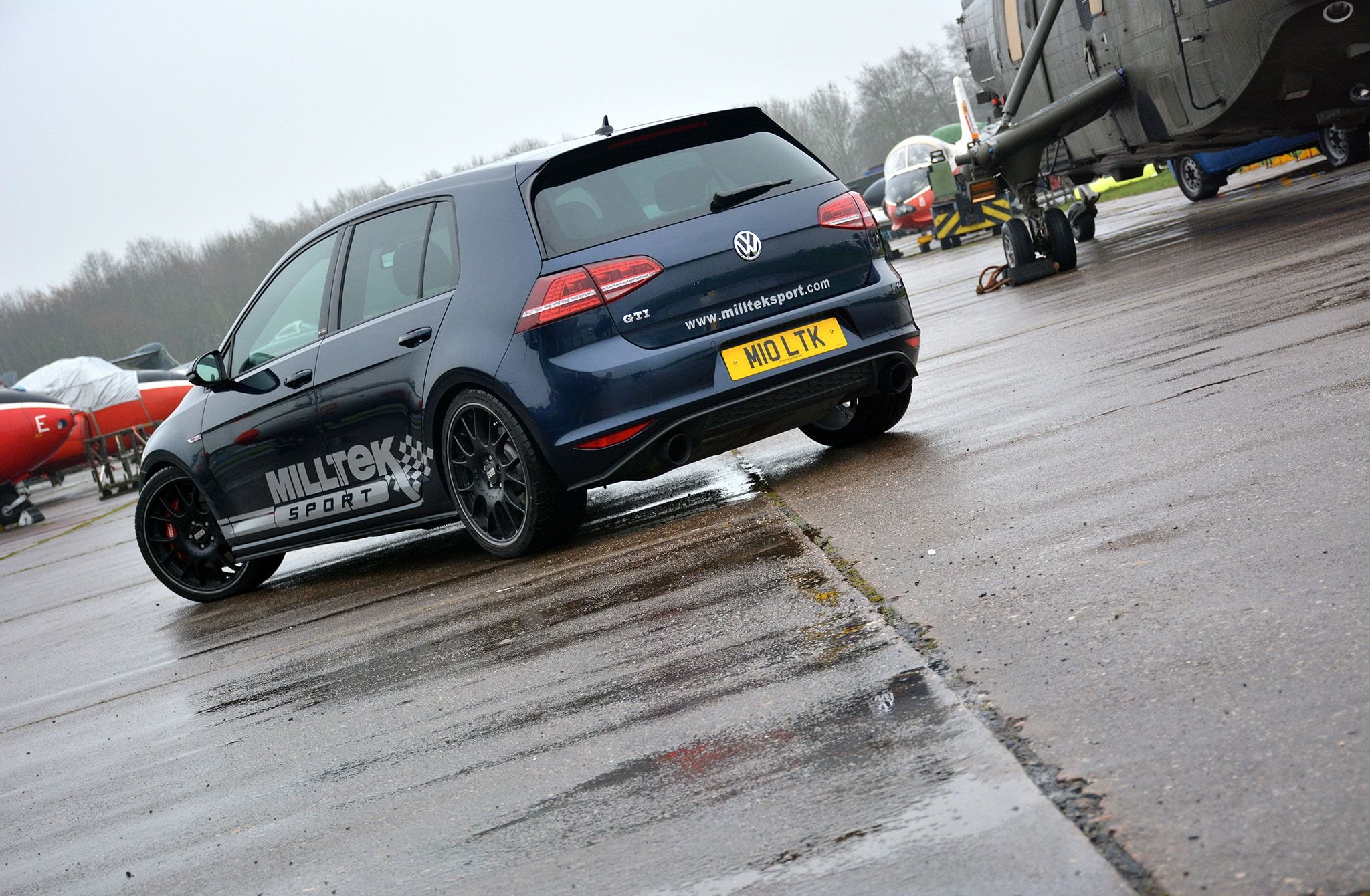 volkswagen, Golf, Gti, Tuning, Cars, Germany Wallpaper