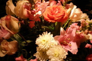 bouquets, Flowers