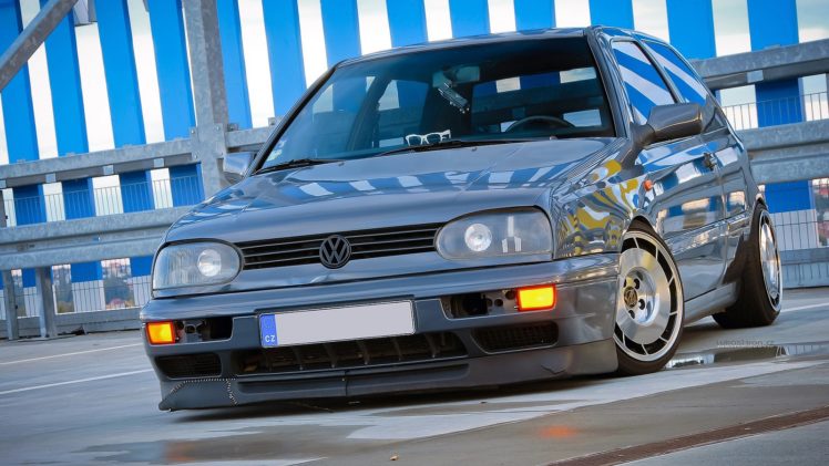 volkswagen, Golf, Gti, Tuning, Cars, Germany HD Wallpaper Desktop Background