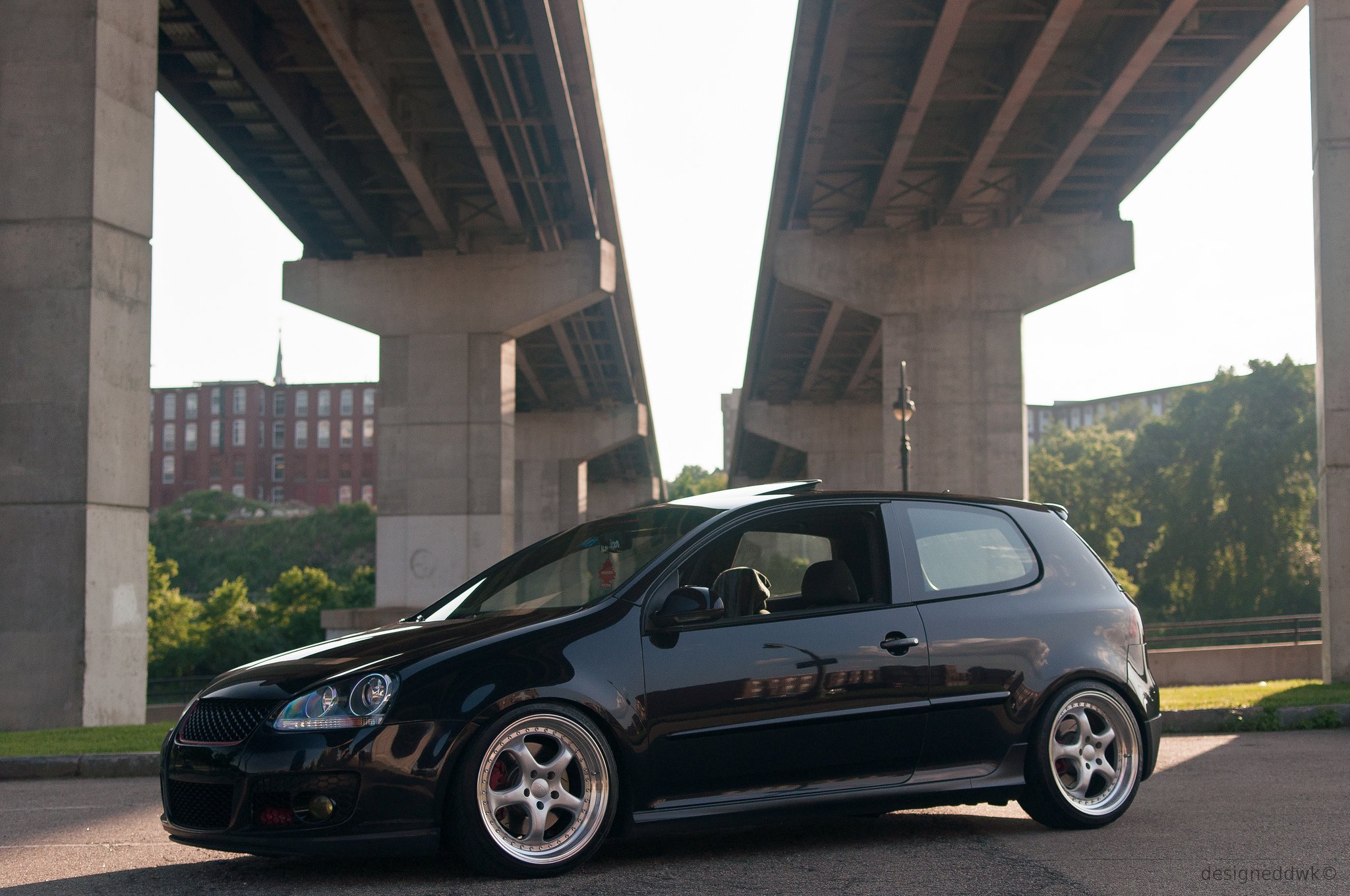 volkswagen, Golf, Gti, Tuning, Cars, Germany Wallpaper