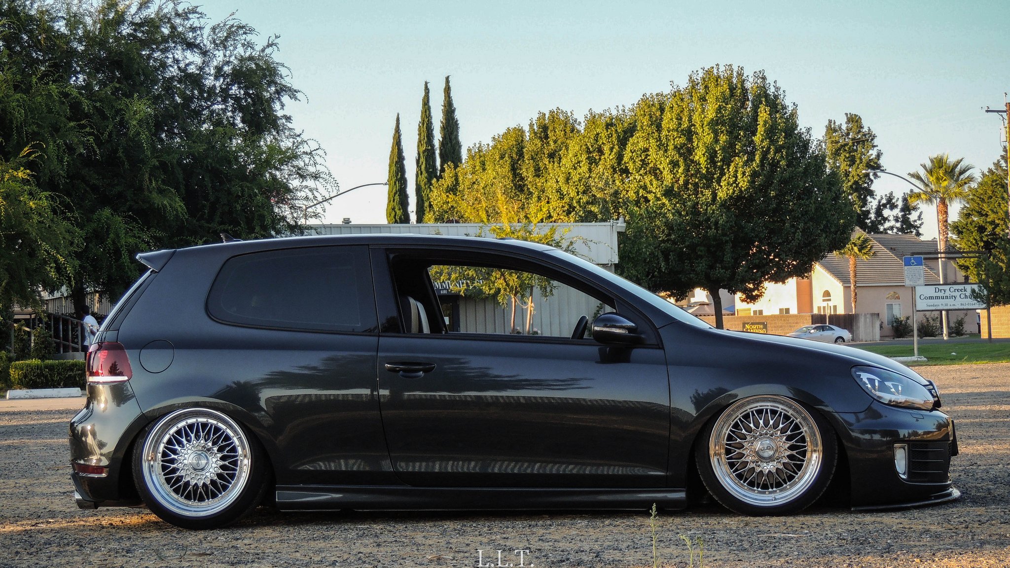volkswagen, Golf, Gti, Tuning, Cars, Germany Wallpaper