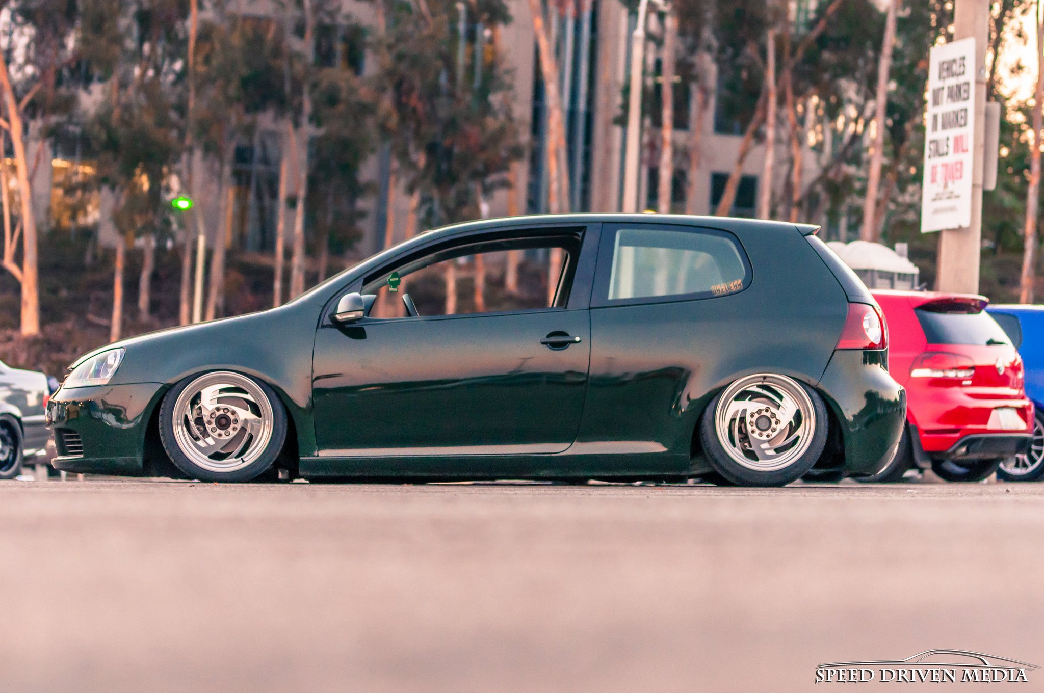 volkswagen, Golf, Gti, Tuning, Cars, Germany Wallpaper