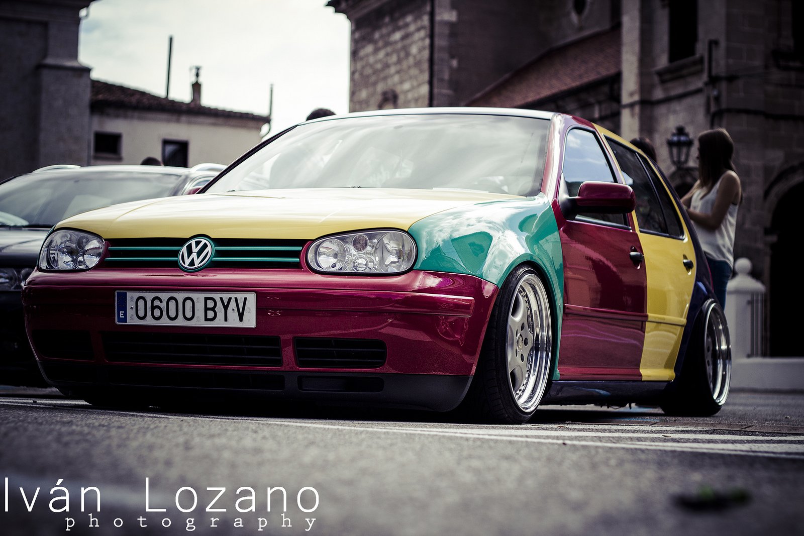 volkswagen, Golf, Gti, Tuning, Cars, Germany Wallpapers HD / Desktop