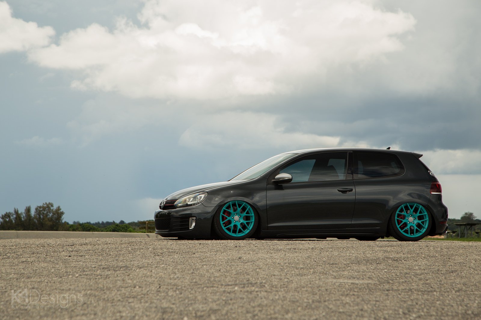 volkswagen, Golf, Gti, Tuning, Cars, Germany Wallpaper