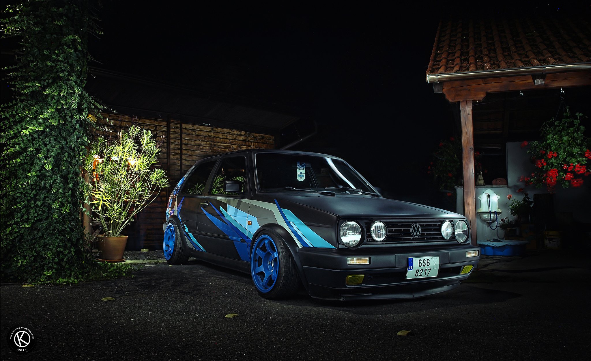 volkswagen, Golf, Gti, Tuning, Cars, Germany Wallpaper