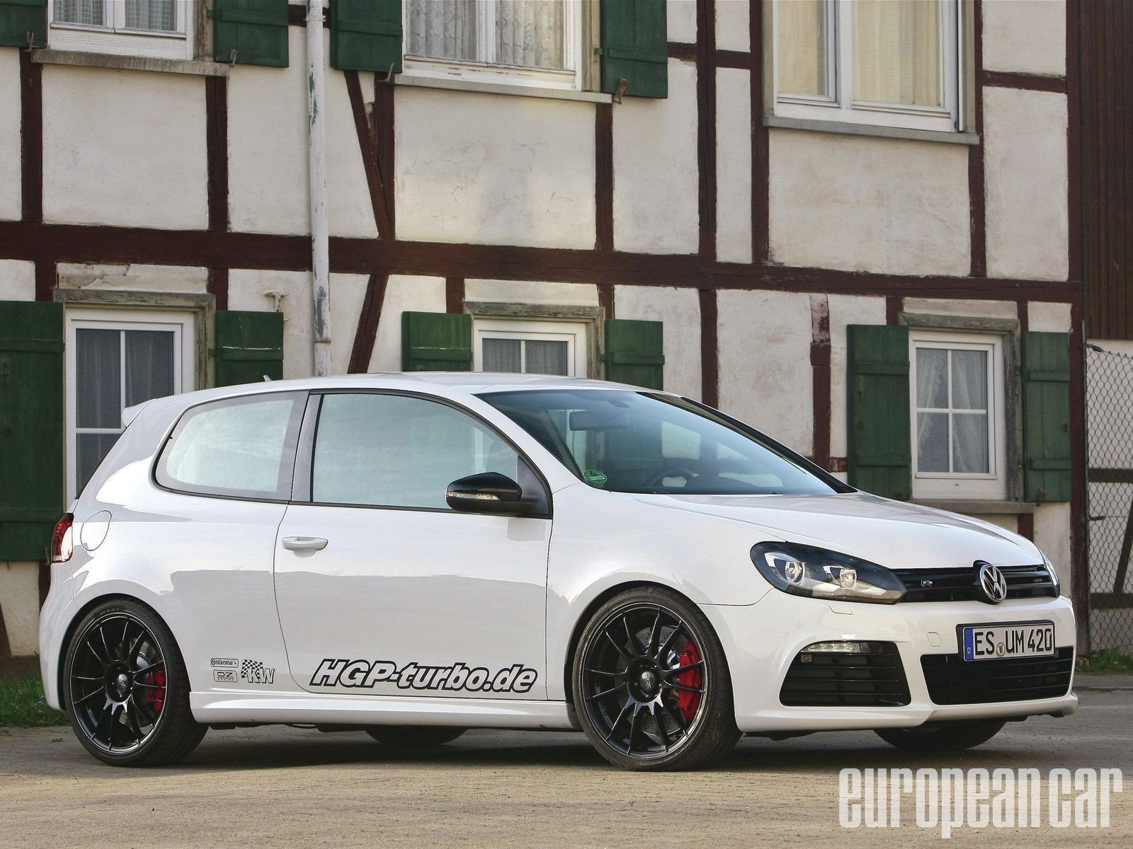 volkswagen, Golf, Gti, Tuning, Cars, Germany Wallpaper
