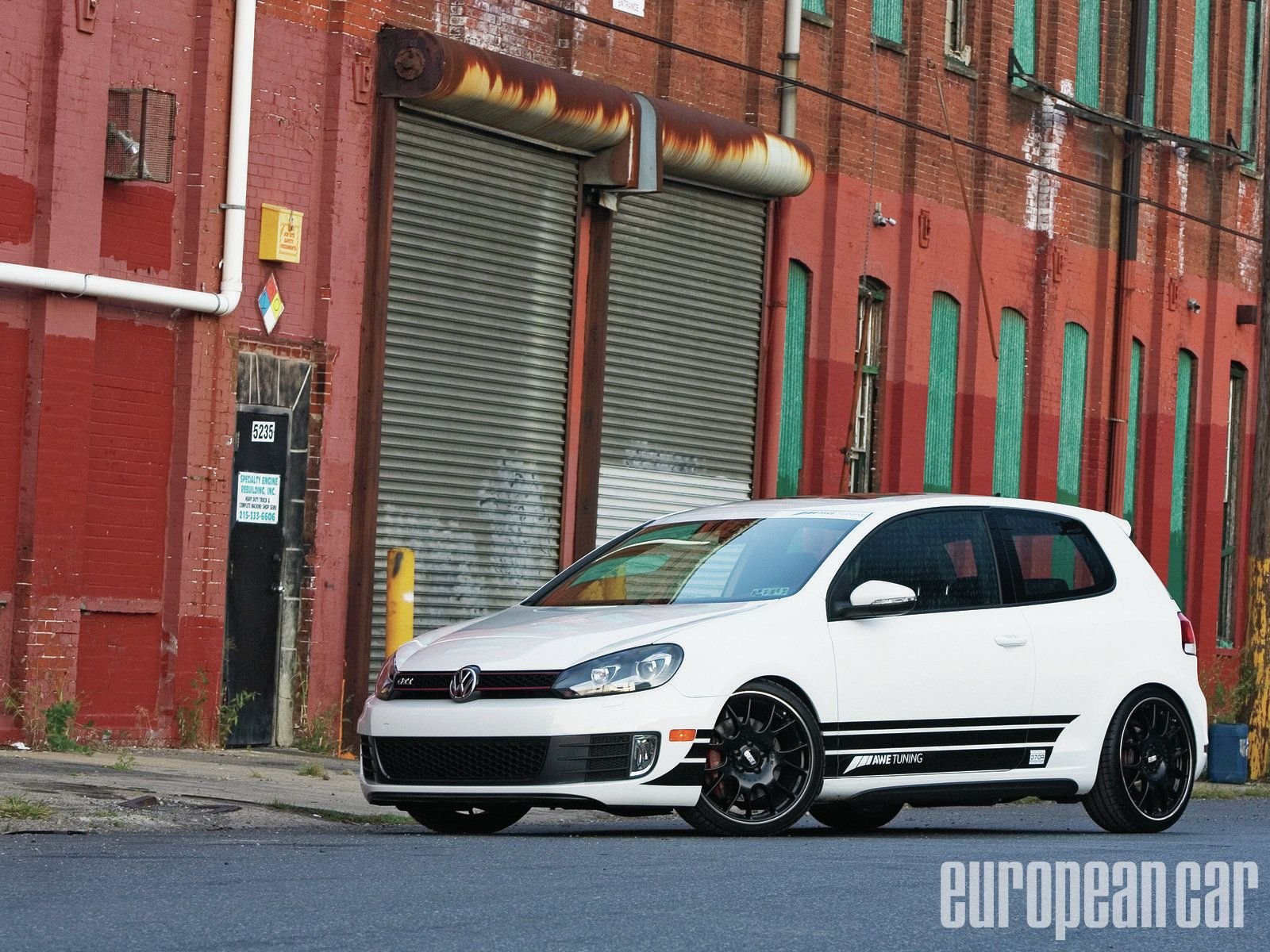 volkswagen, Golf, Gti, Tuning, Cars, Germany Wallpaper