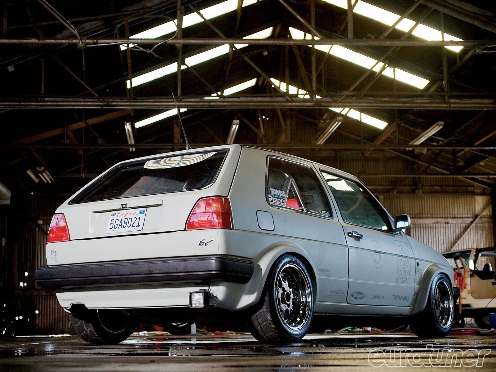 volkswagen, Golf, Gti, Tuning, Cars, Germany Wallpaper