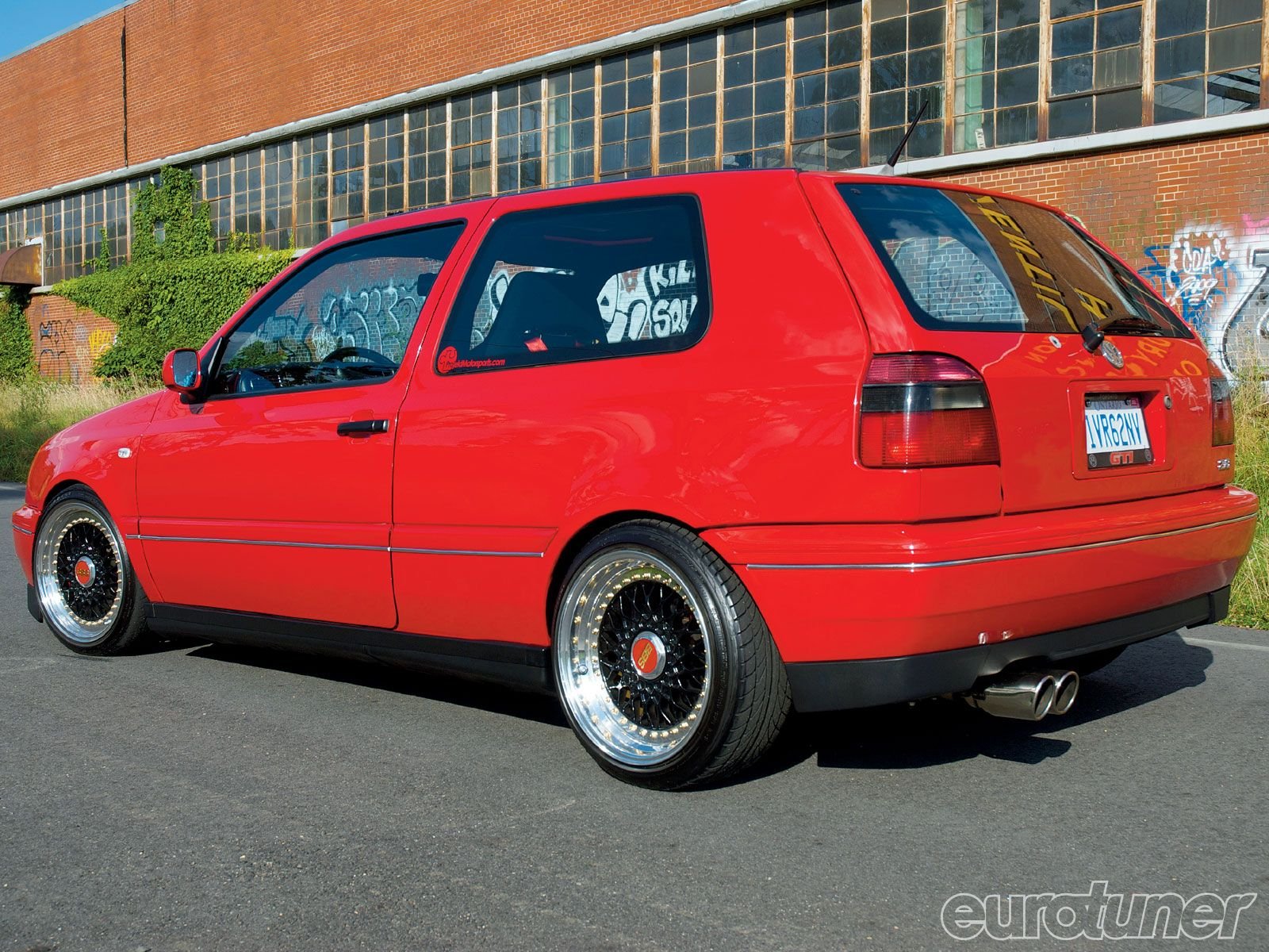 volkswagen, Golf, Gti, Tuning, Cars, Germany Wallpaper