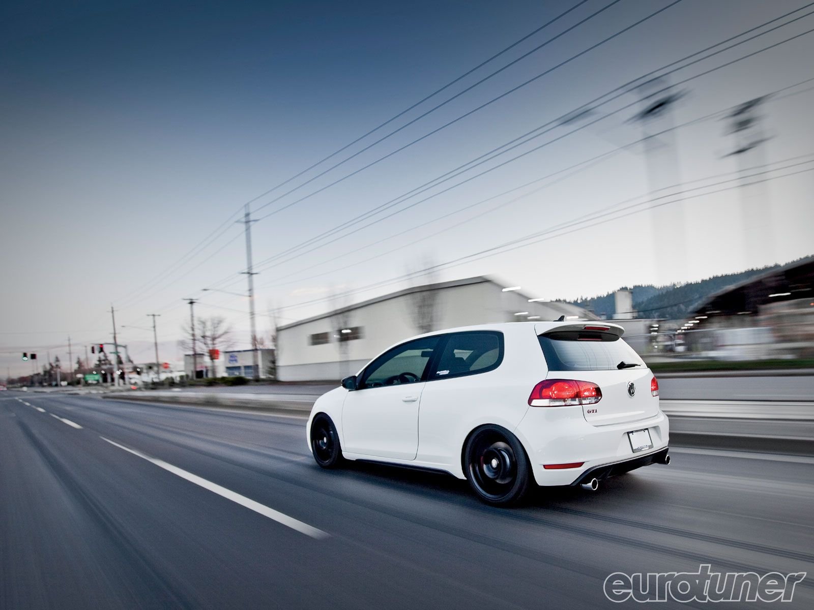 volkswagen, Golf, Gti, Tuning, Cars, Germany Wallpaper